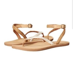 reef gypsy wrap sandals